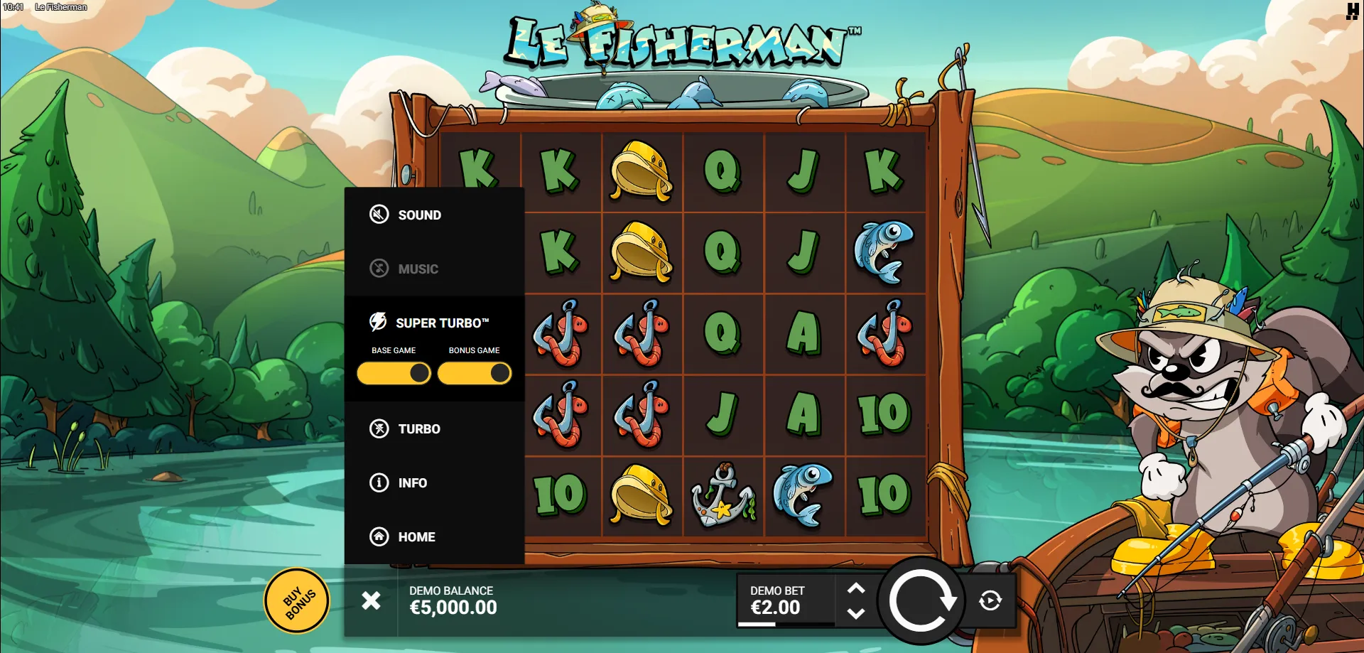 Le Fisherman Strategier [2026]