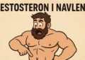 testosteron i navlen - nej, nej og atter nej