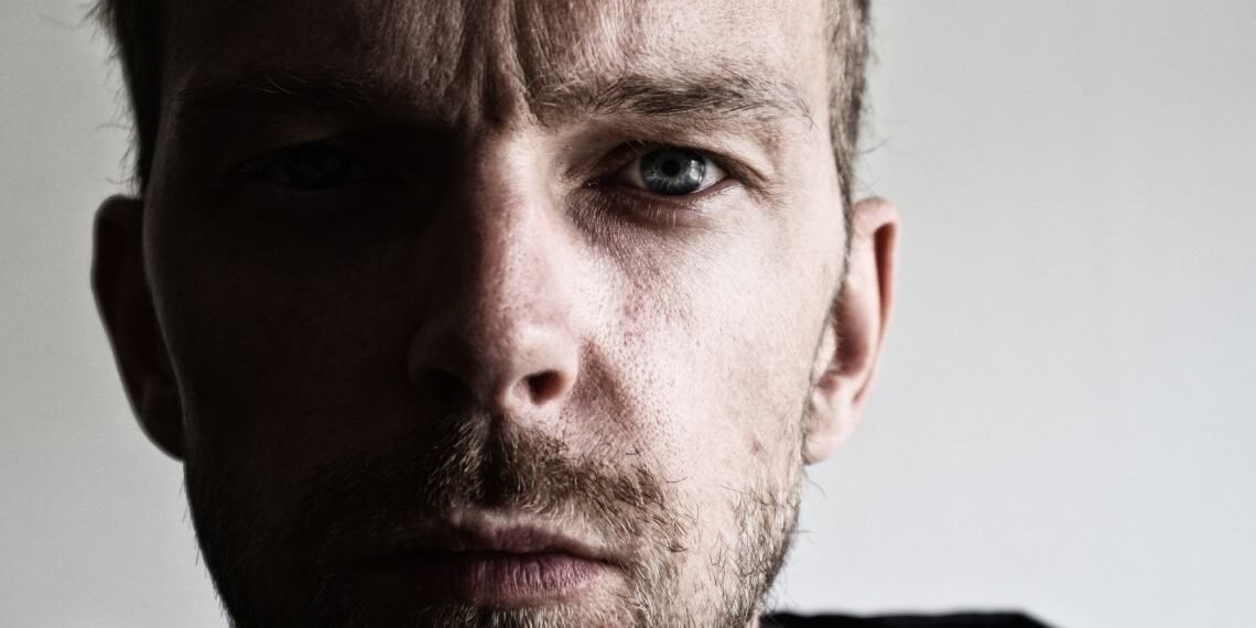 brintellix billedet af en nedtrykt og depressiv mand