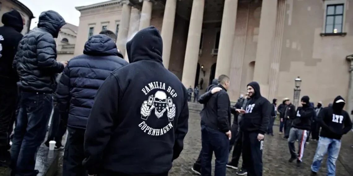 Bander i Danmark her Loyal to Familia BGP