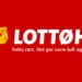 lotto H lørdag - lottos logo skrevet som lottøh