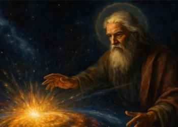 findes gud? Ja. Men ikke som du forestiller dig. Læs med her.