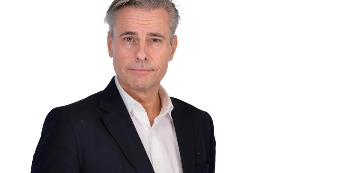 Henrik Sass Larsen er pædofilidømt